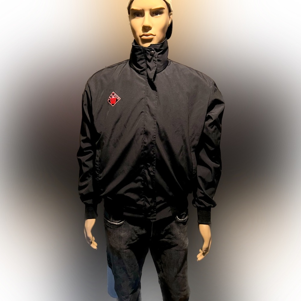 Unitog Red Dog Jacket with Removable Liner Vintage Made in the USA